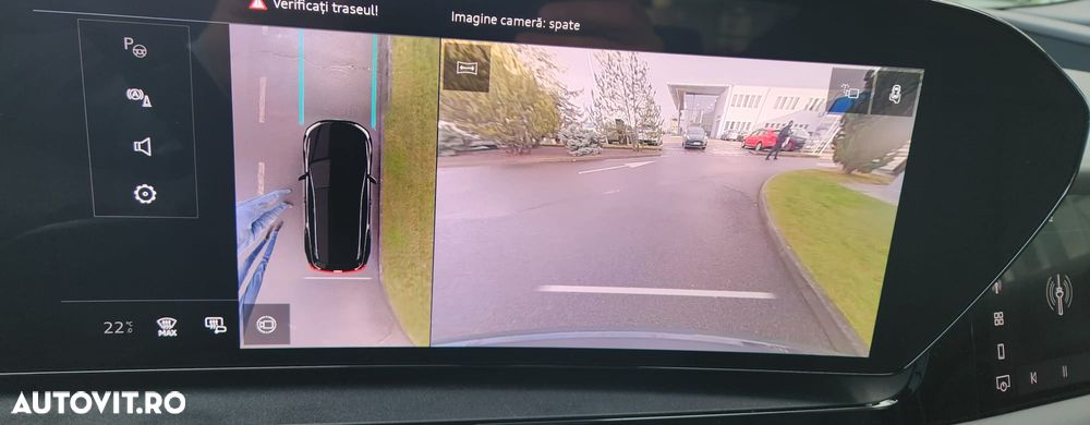 Audi Q6 Sportback e-tron 100 kWh quattro Advanced - 36