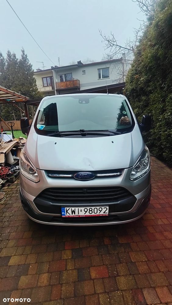 Ford Transit Custom - 4