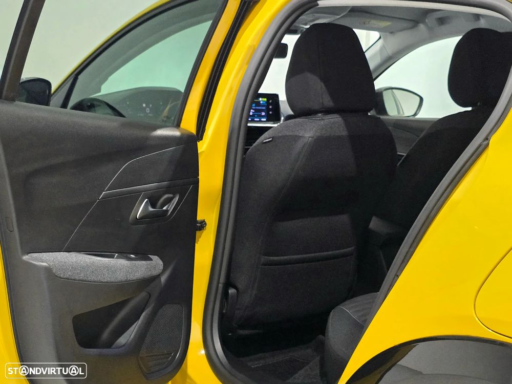 Peugeot e-208 50 kWh SE Style - 54