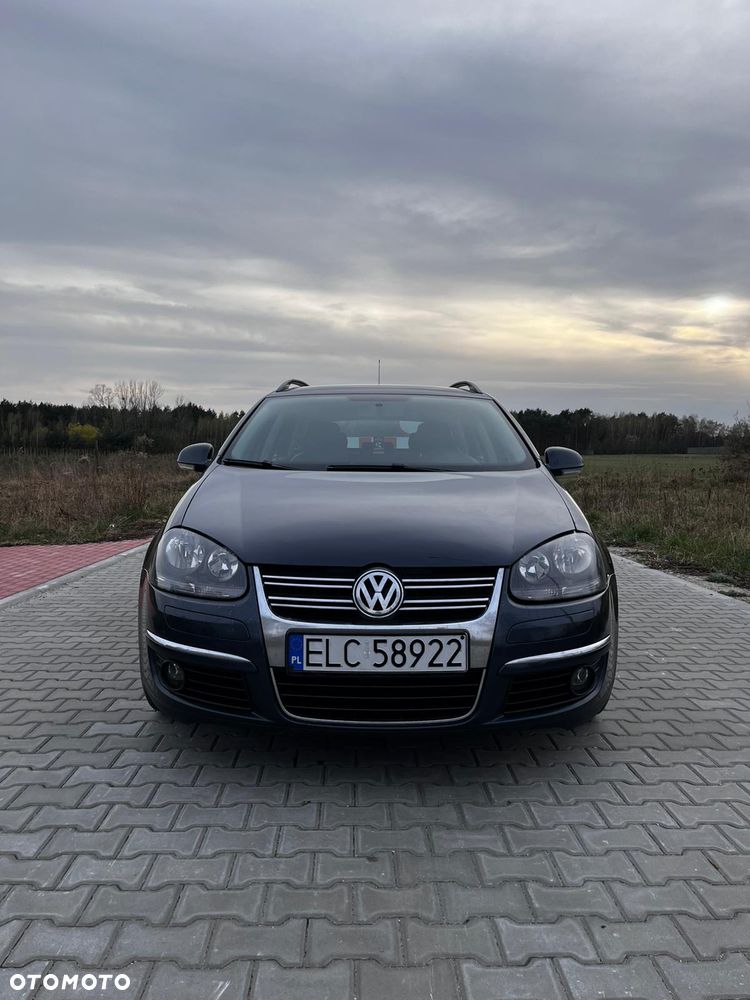 Volkswagen Golf 1.9 TDI Comfortline - 8