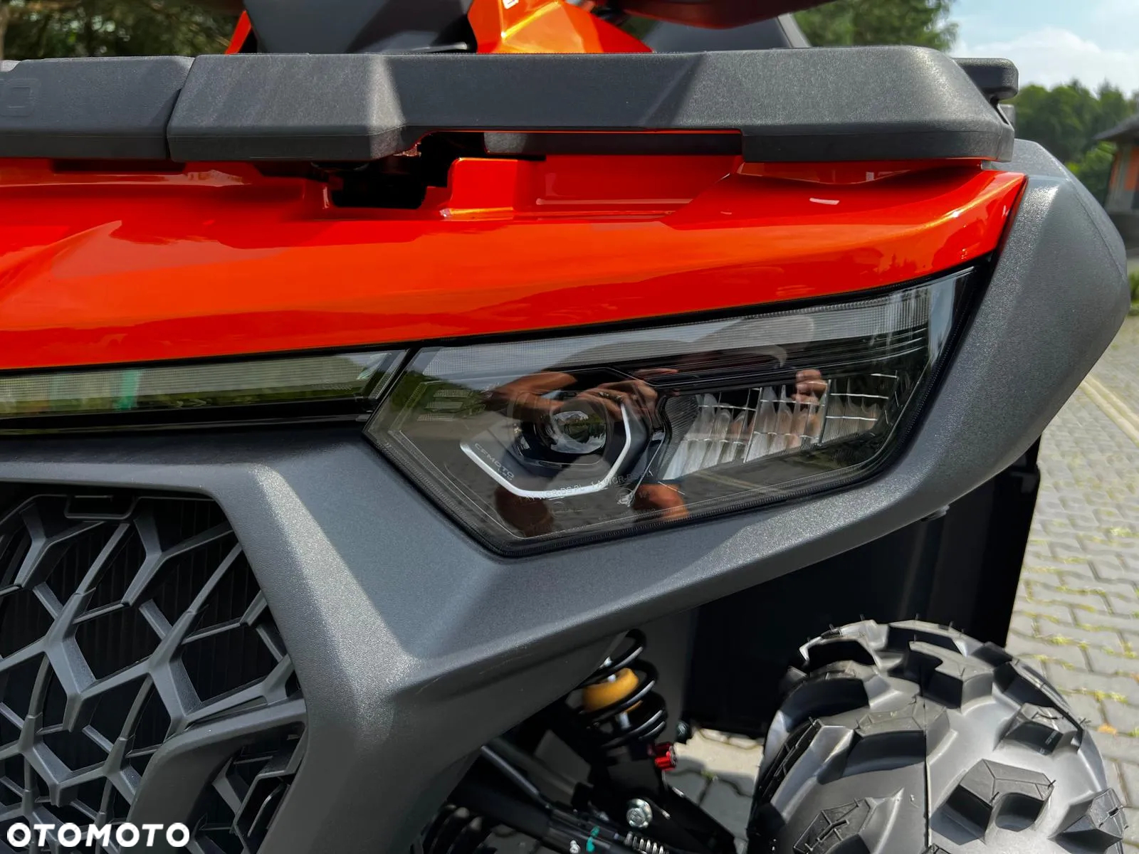 CFMoto CForce - 7