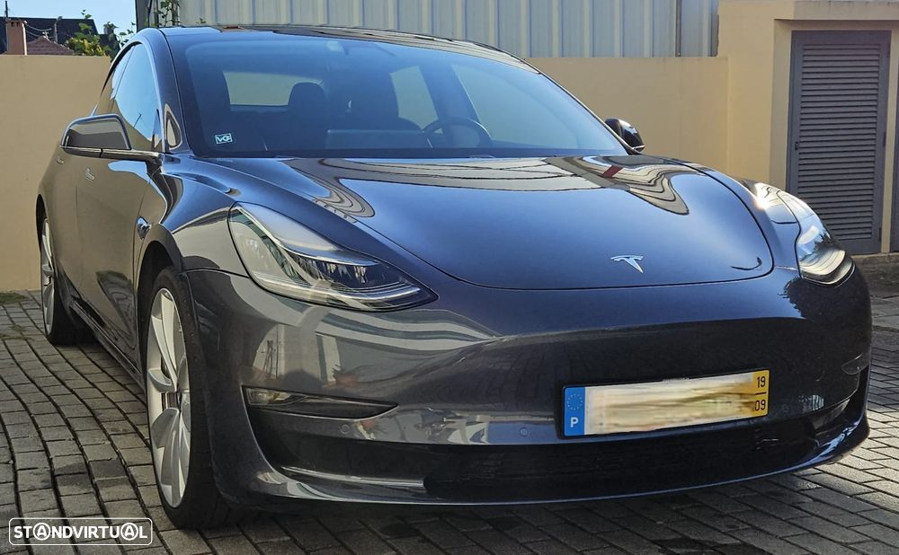 Tesla Model 3 Performance Dual Motor AWD - 5