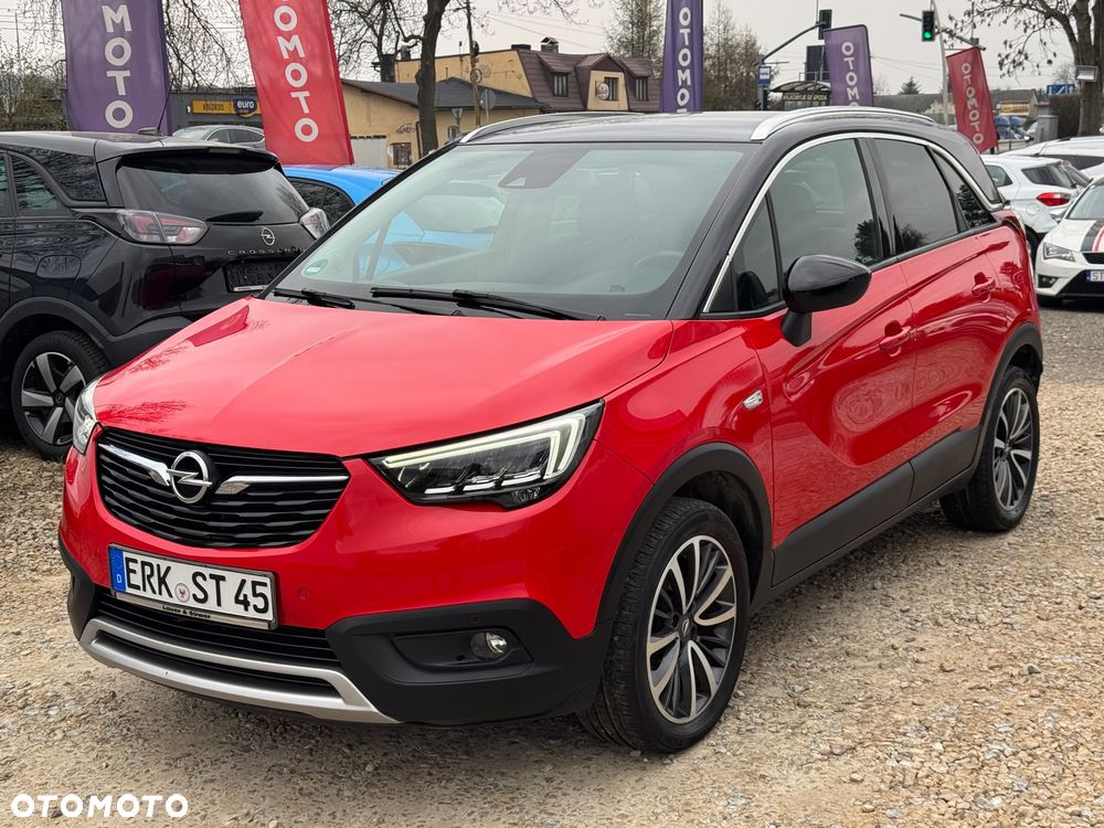 Opel Crossland X - 1