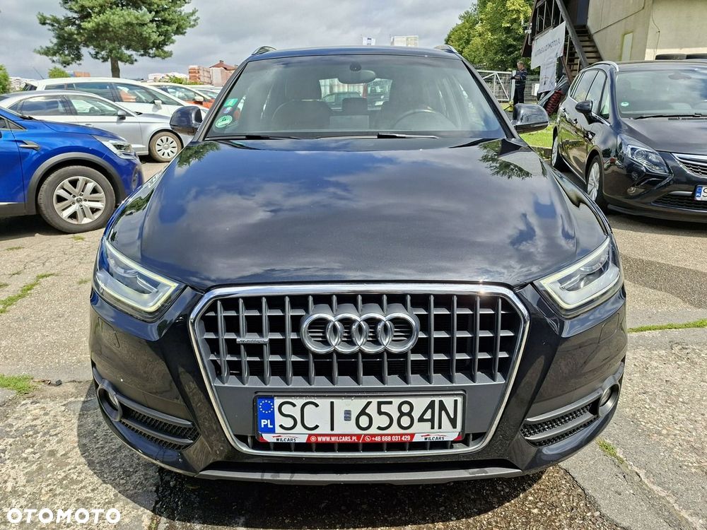 Audi Q3 2.0 TFSI Quattro - 4