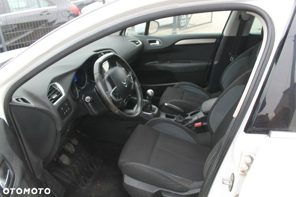 Citroën C4 - 9