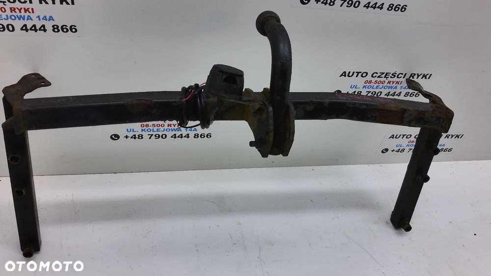 Audi 80 B4 Sedan Hak Holowniczy - 5