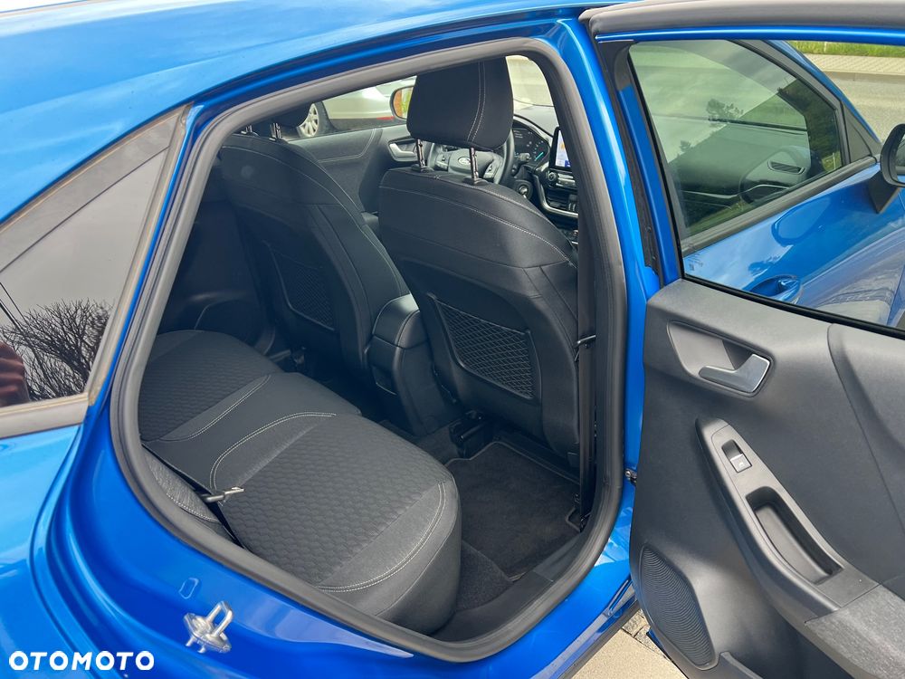 Ford Puma 1.0 EcoBoost Hybrid COOL & CONNECT - 33