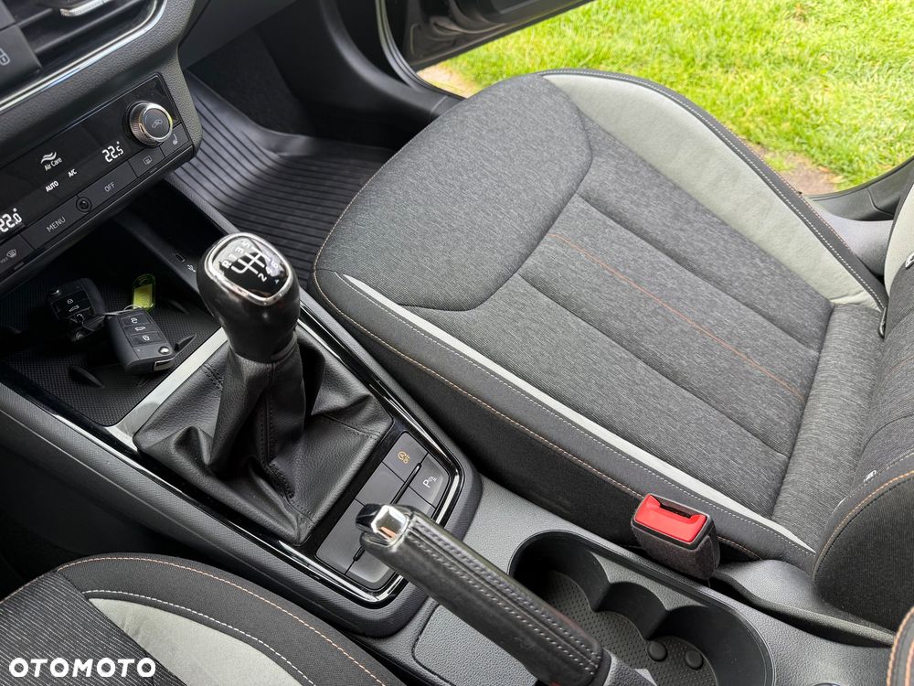 Skoda Kamiq 1.0 TSI Style - 30