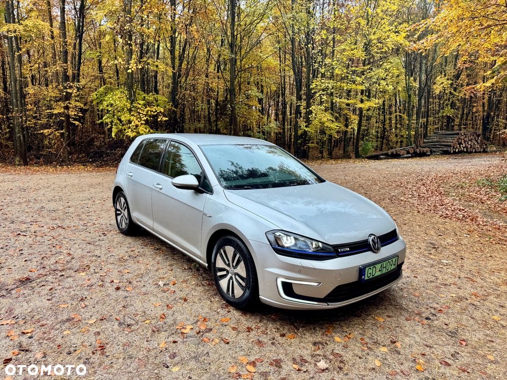 Volkswagen Golf e-Golf - 1