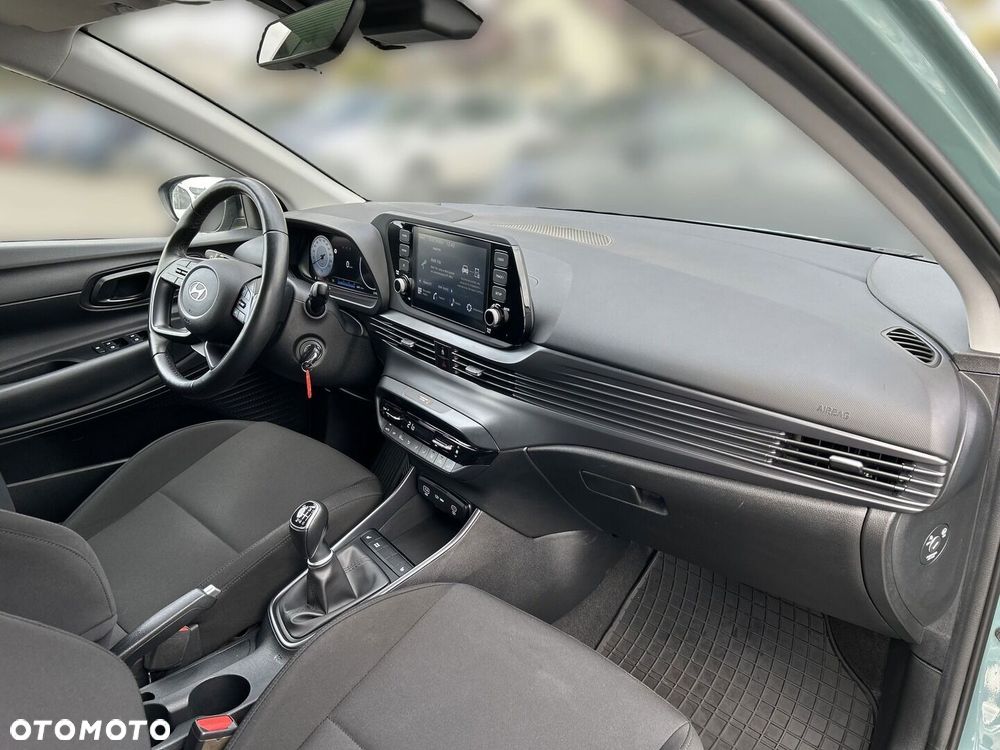 Hyundai i20 1.0 T-GDi Modern - 20