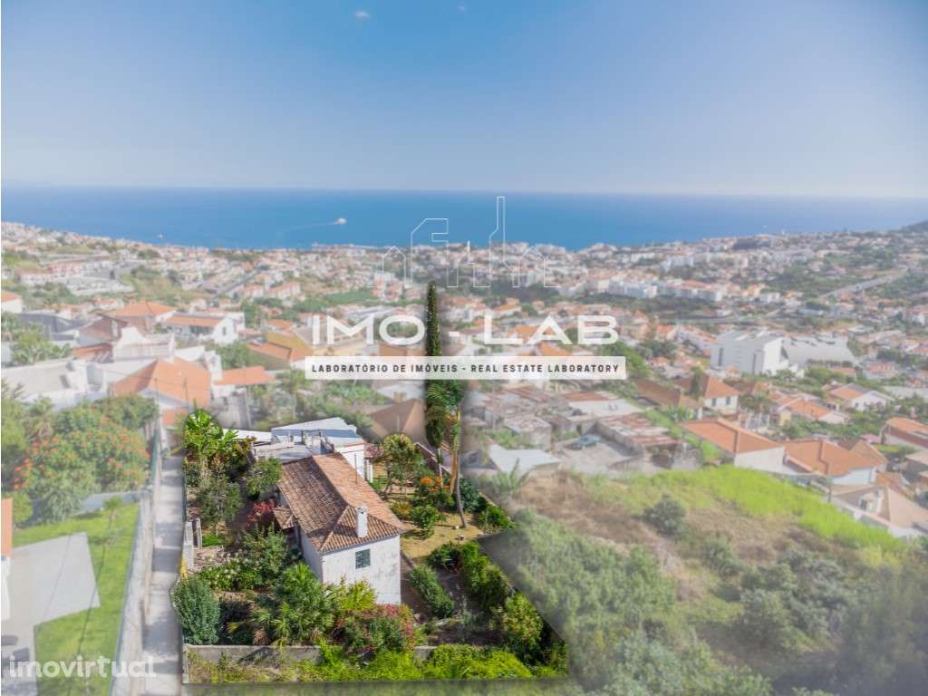 Villa T3 + Anexo - São Roque - Álamos - Funchal - Grande imagem: 4/43