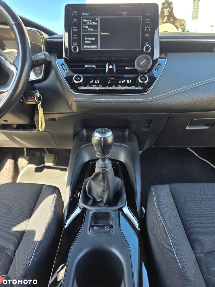 Toyota Corolla 1.2 T Comfort - 13