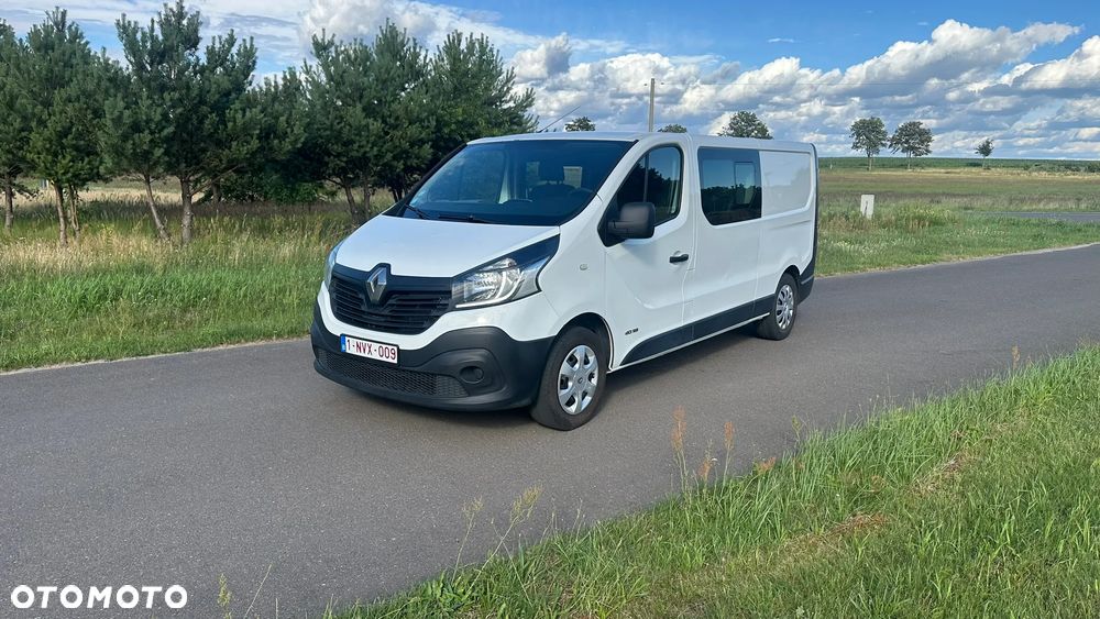 Renault Trafic - 6