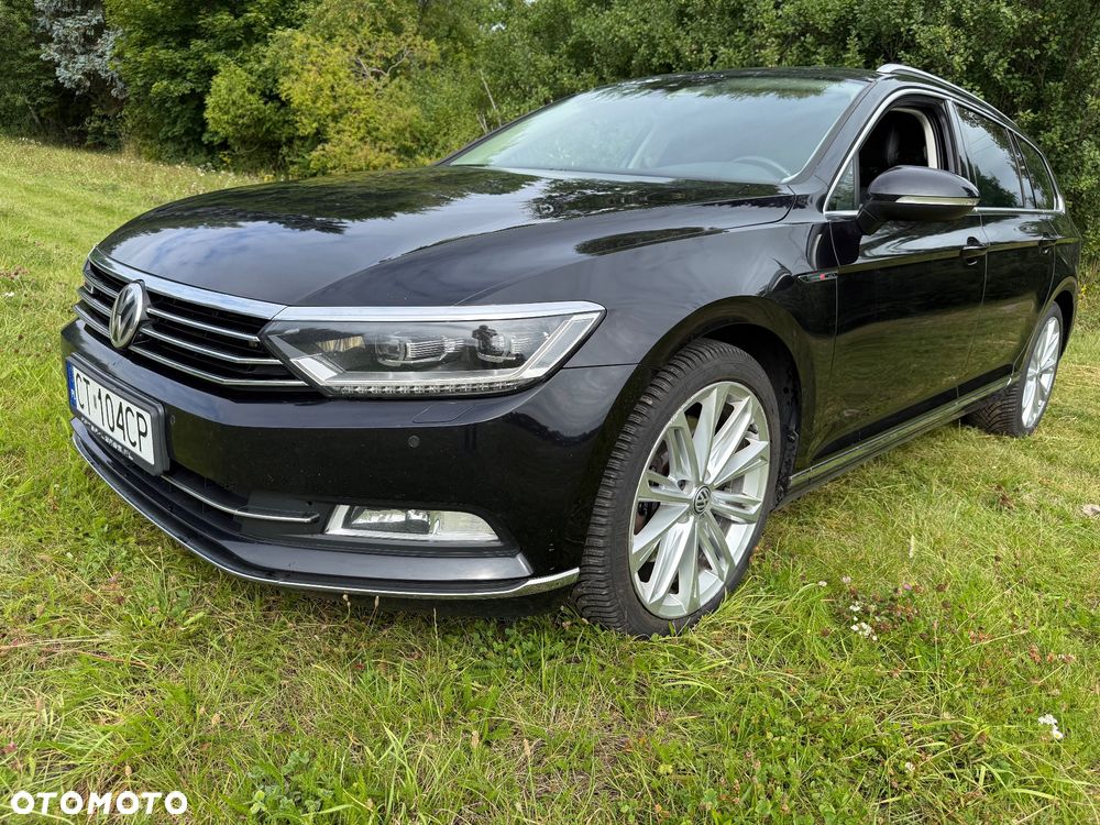Volkswagen Passat - 9