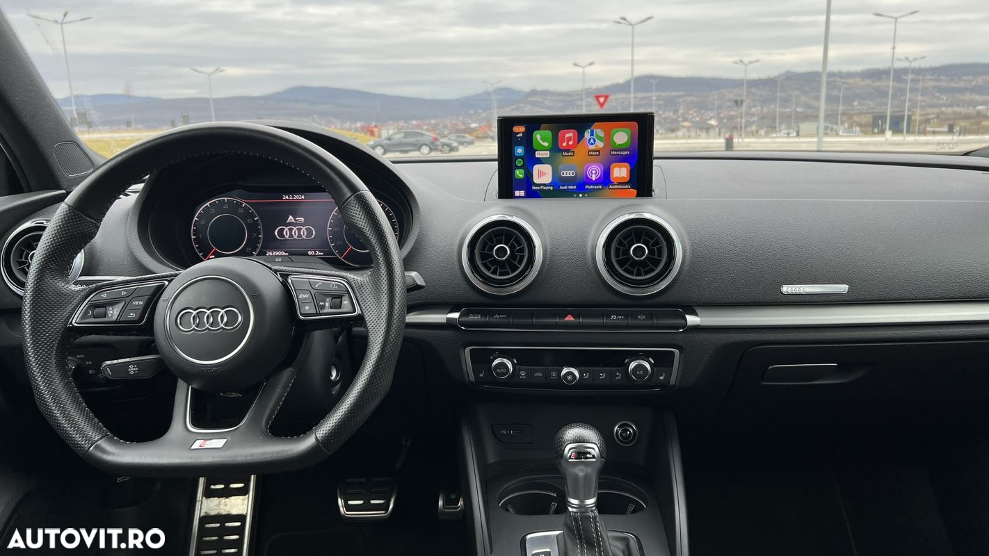 Audi A3 35 TFSI Limousine S tronic S line - 8