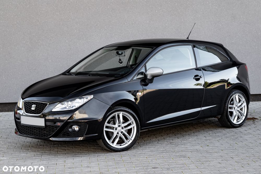 Seat Ibiza SC 2.0 TDI FR - 6