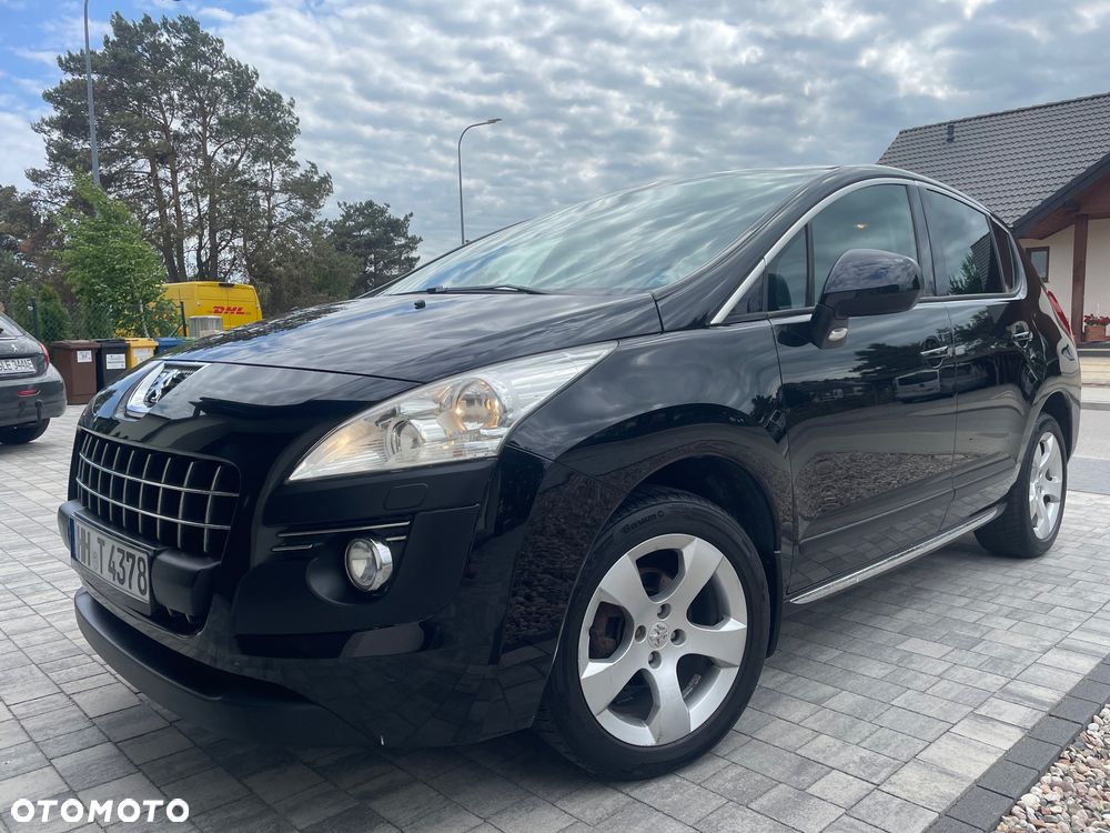 Peugeot 3008 1.6 HDi Premium - 1