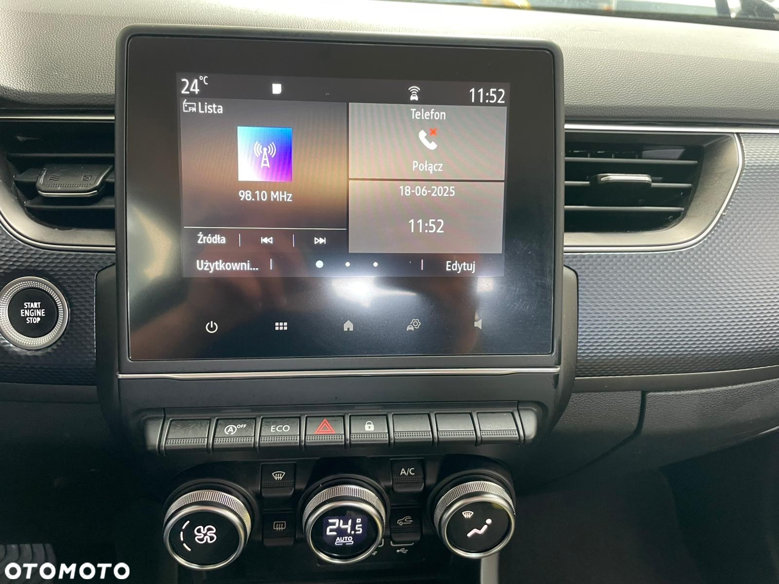 Renault Arkana 1.3 TCe mHEV Equilibre EDC - 27