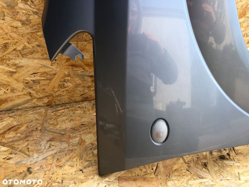 Opel Meriva A Z163 Błotnik przód prawy - 4
