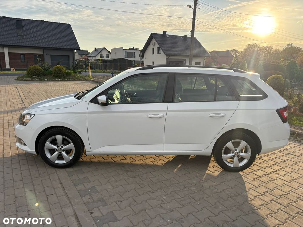Skoda Fabia 1.0 MPI Edition - 4