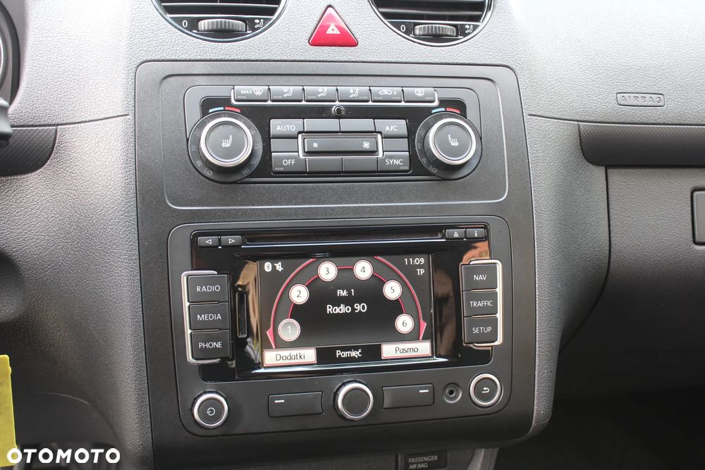 Volkswagen Caddy Trendline Mixt - 34