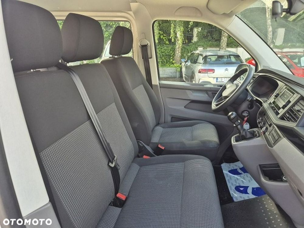 Volkswagen Transporter - 20