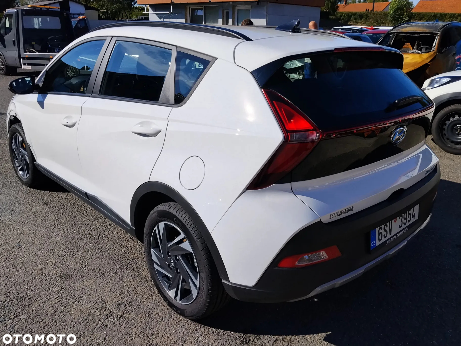 Hyundai Bayon - 3