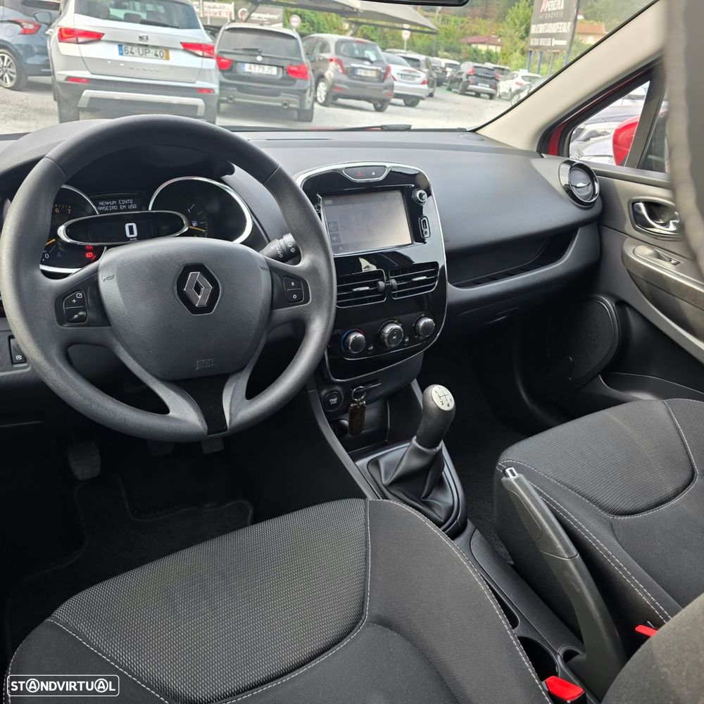 Renault Clio Sport Tourer 0.9 TCE Dynamique S - 6