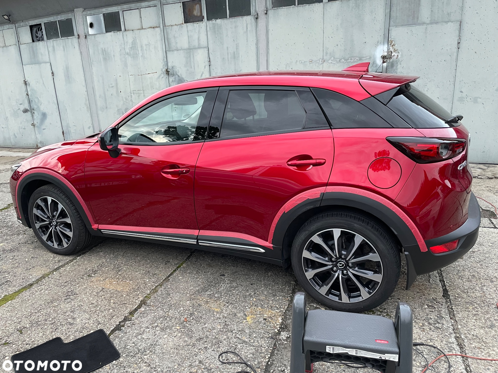 Mazda CX-3 SKYACTIV-G 121 FWD Drive Sports-Line - 11