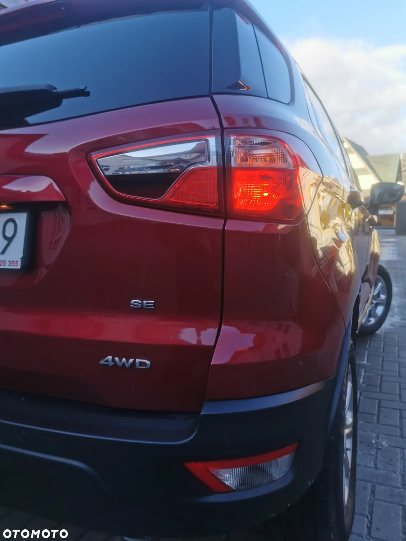 Ford EcoSport - 37