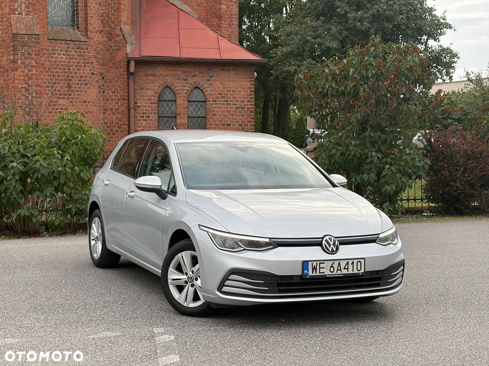 Volkswagen Golf 2.0 TDI Life - 1
