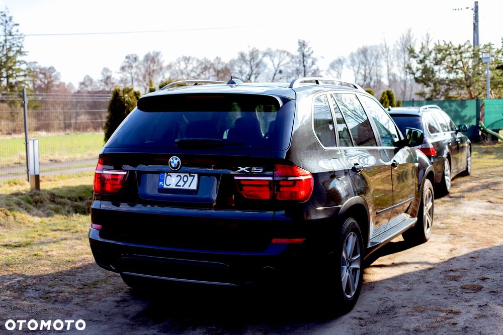 BMW X5 xDrive35d - 7