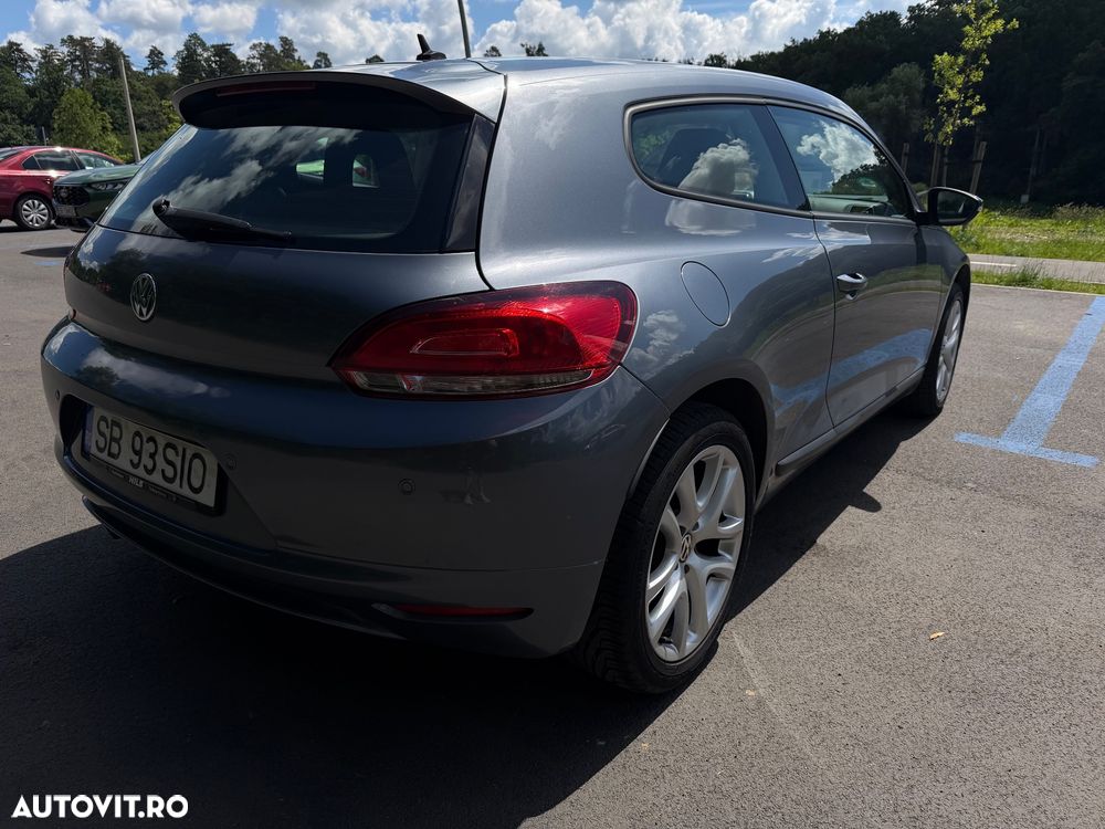 Volkswagen Scirocco 1.4 TSI - 4