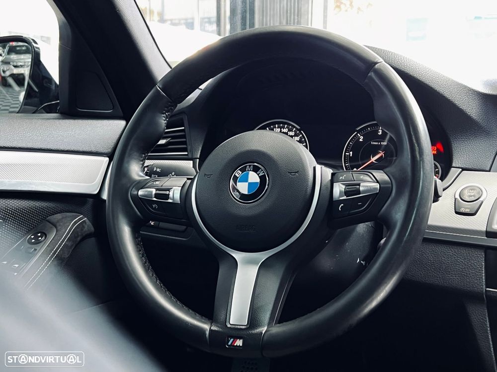 BMW 520 d Pack M Auto - 15