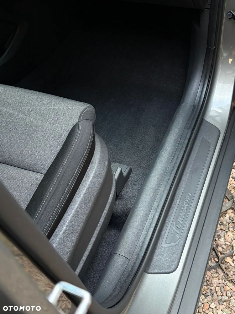 Hyundai Tucson 1.6 GDi Comfort 2WD - 16