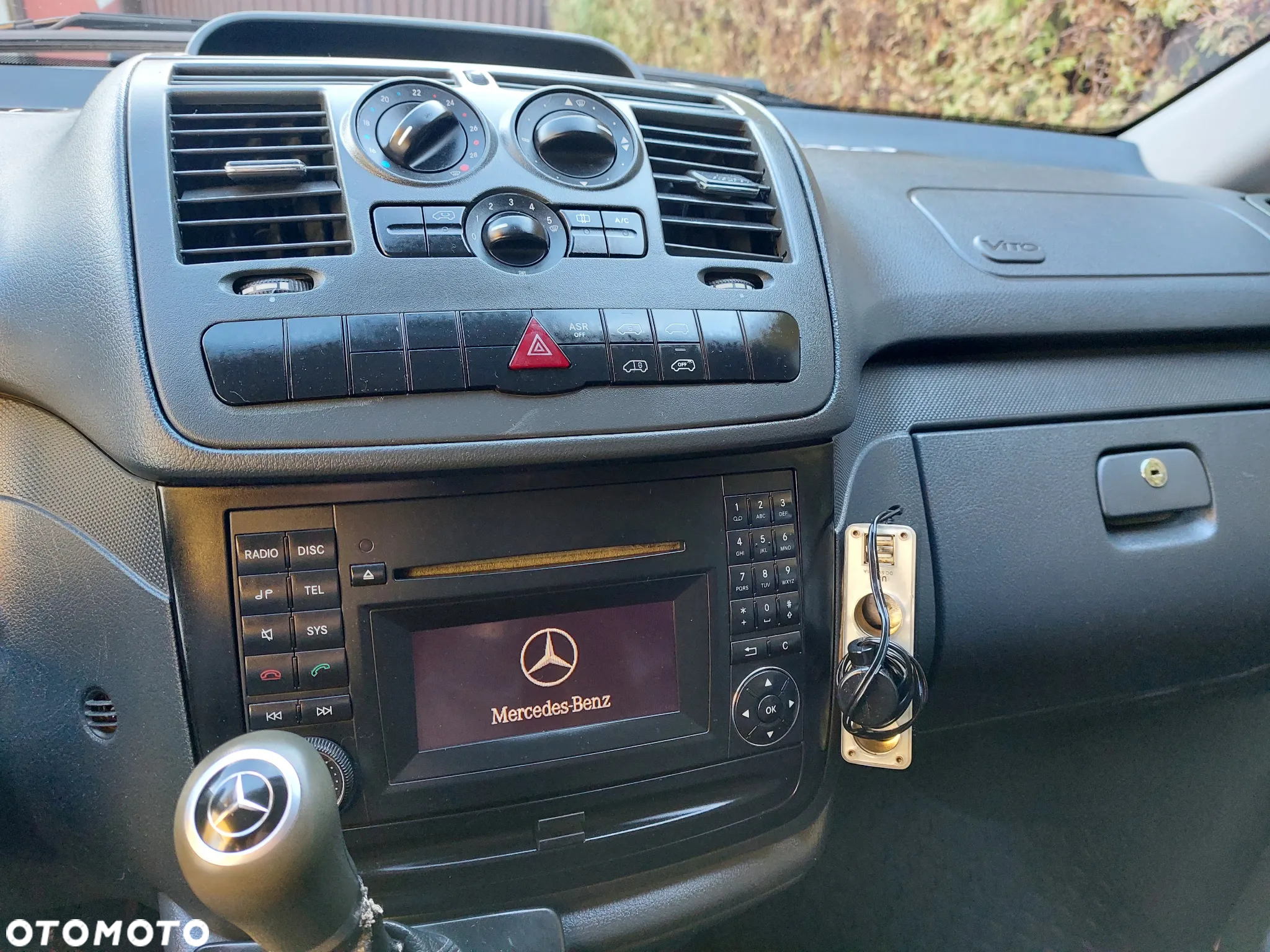 Mercedes-Benz Vito - 23