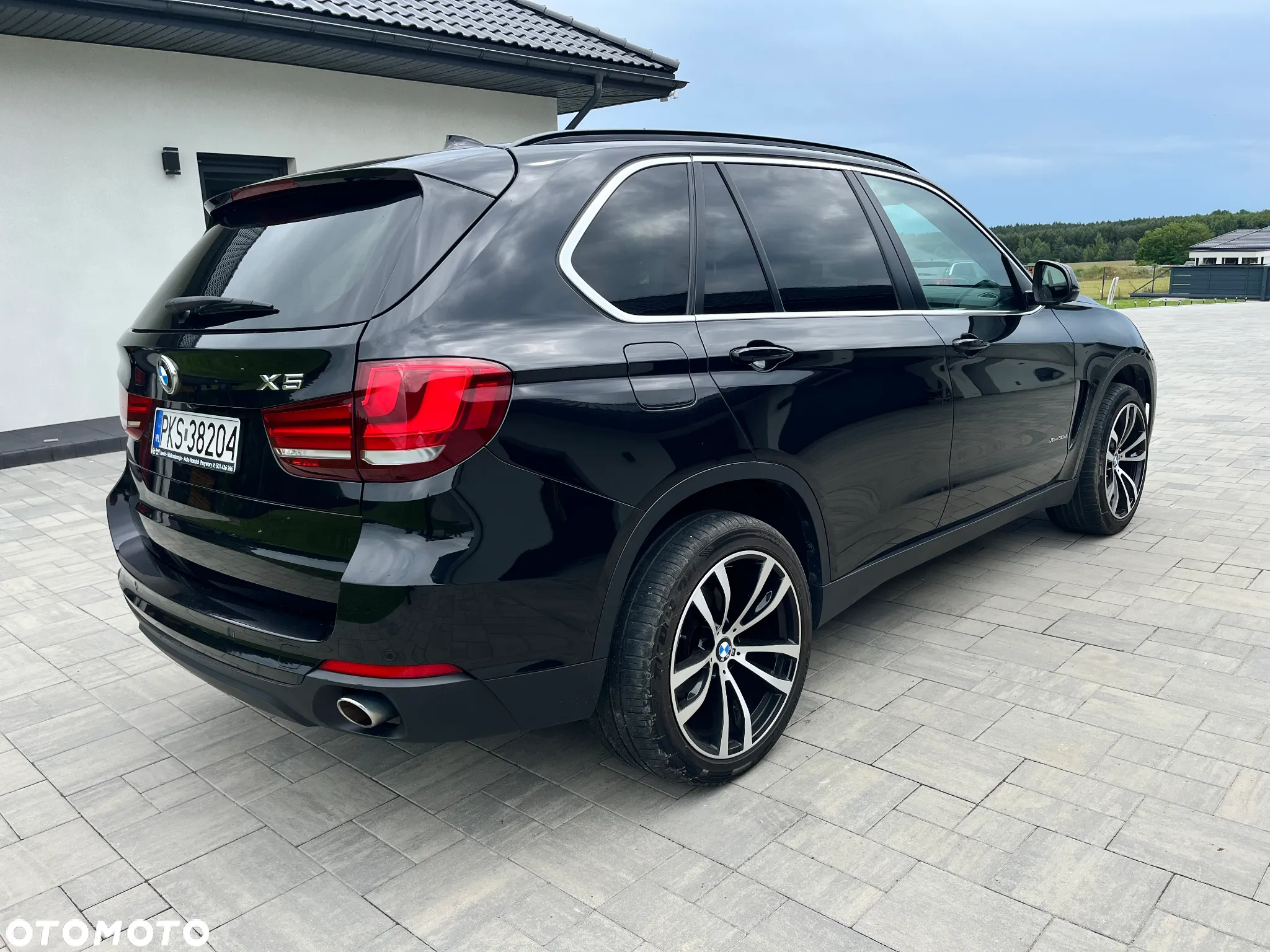 BMW X5 xDrive30d Sport-Aut - 4