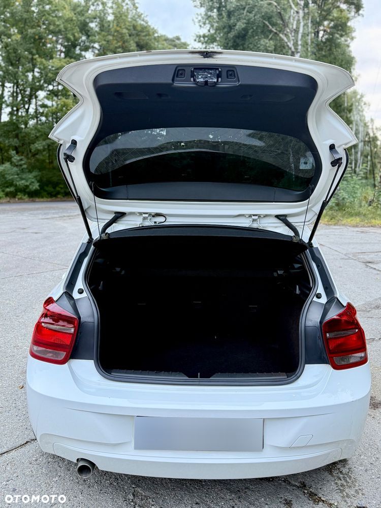 BMW Seria 1 118d - 4