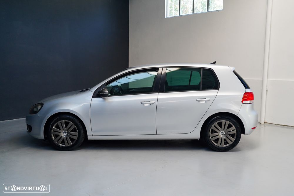 VW Golf 1.6 TDi Highline - 17