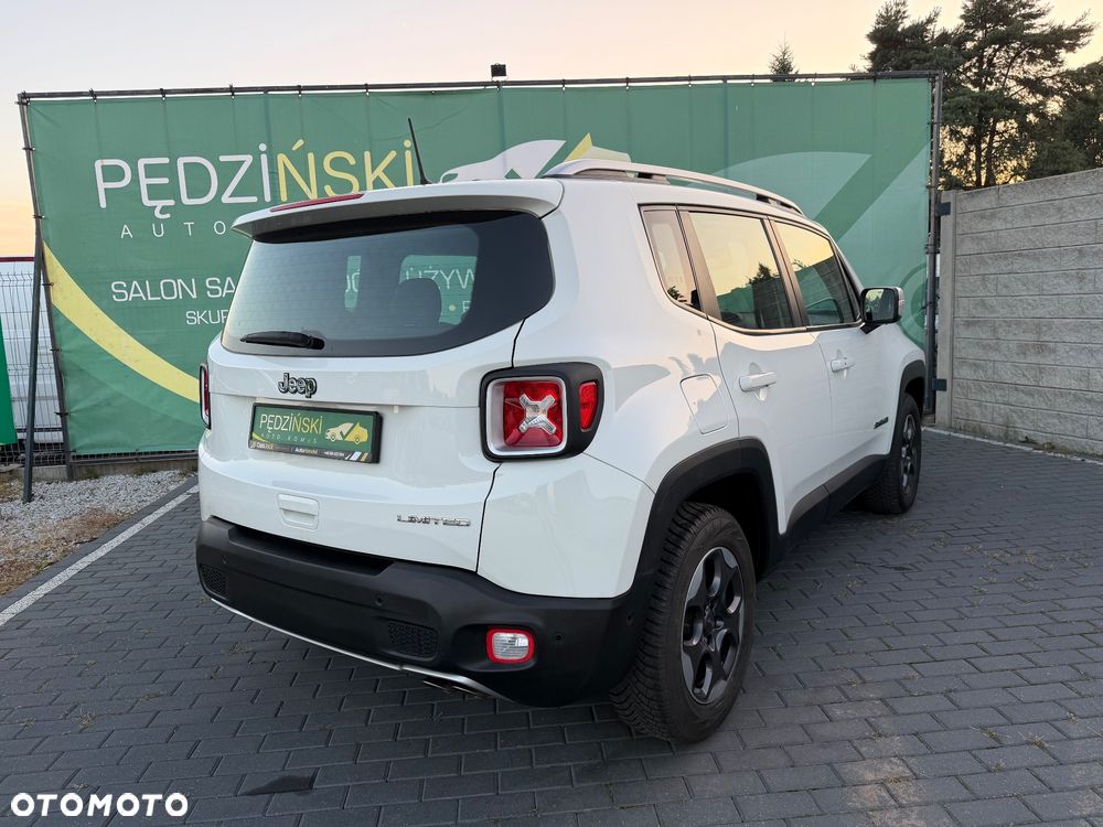 Jeep Renegade 1.6 MultiJet Limited Adventure Edition - 2