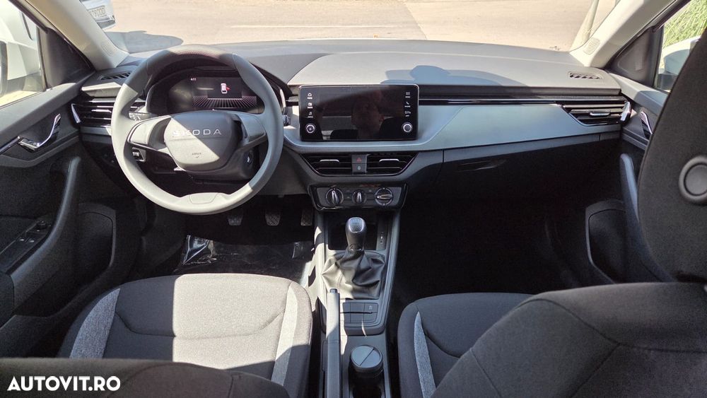 Skoda Scala 1.0 TSI 95 CP Essence - 7