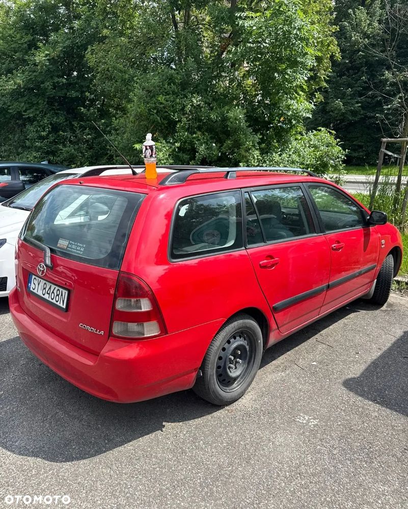 Toyota Corolla - 2