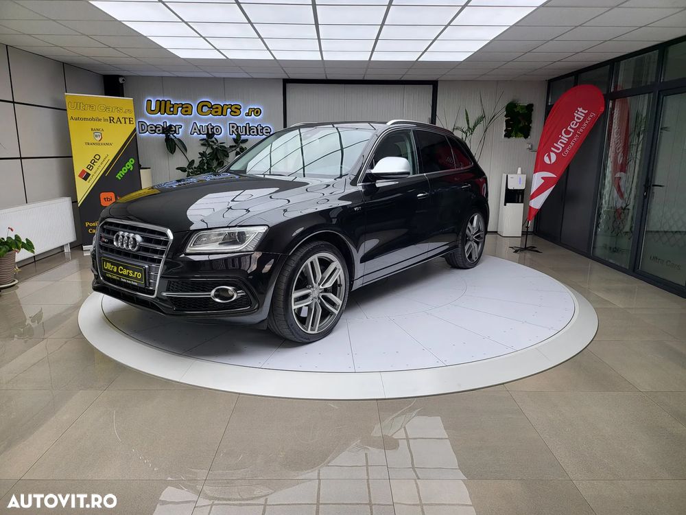 Audi SQ5 3.0 TDI Biturbo Tiptronic - 1