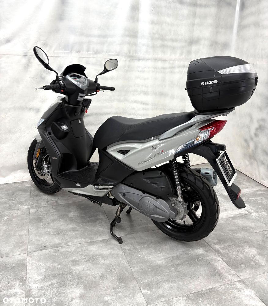 Kymco Agility - 10