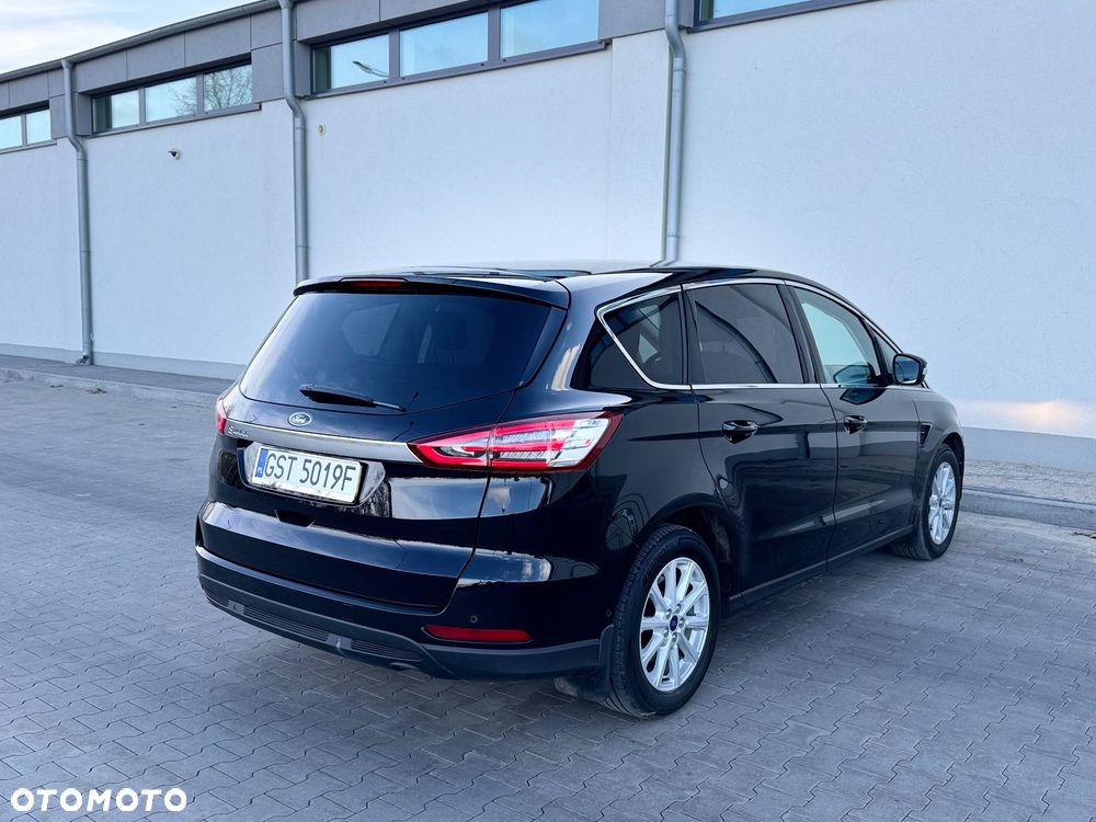 Ford S-Max 2.0 TDCi Trend PowerShift - 5