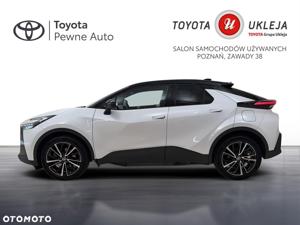 Toyota C-HR - 5