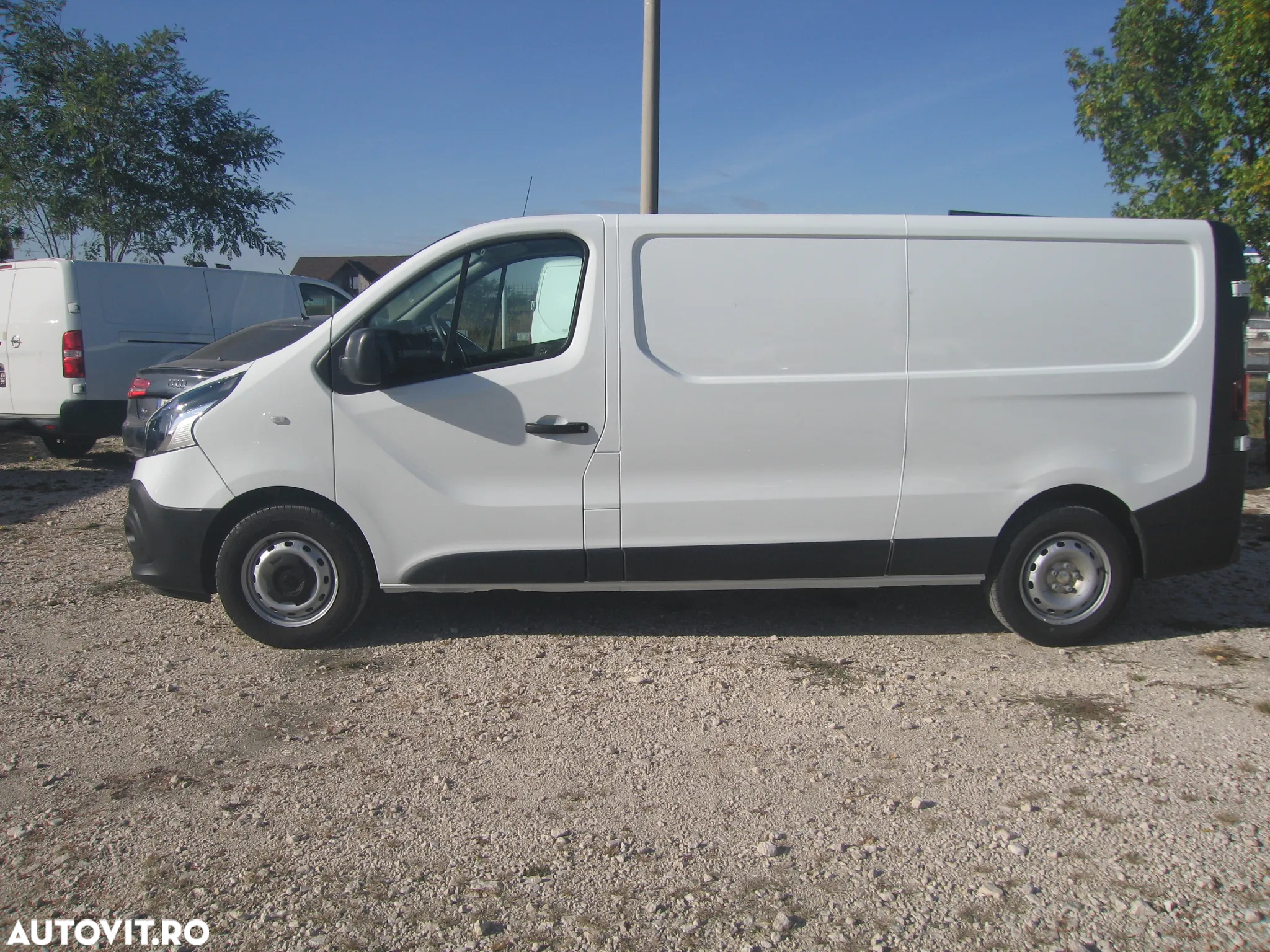 Renault TRAFIC DUBA XXXL, L2-H1, MOTOR 2 L, AC. 2 BUC. IDENTICE. - 3