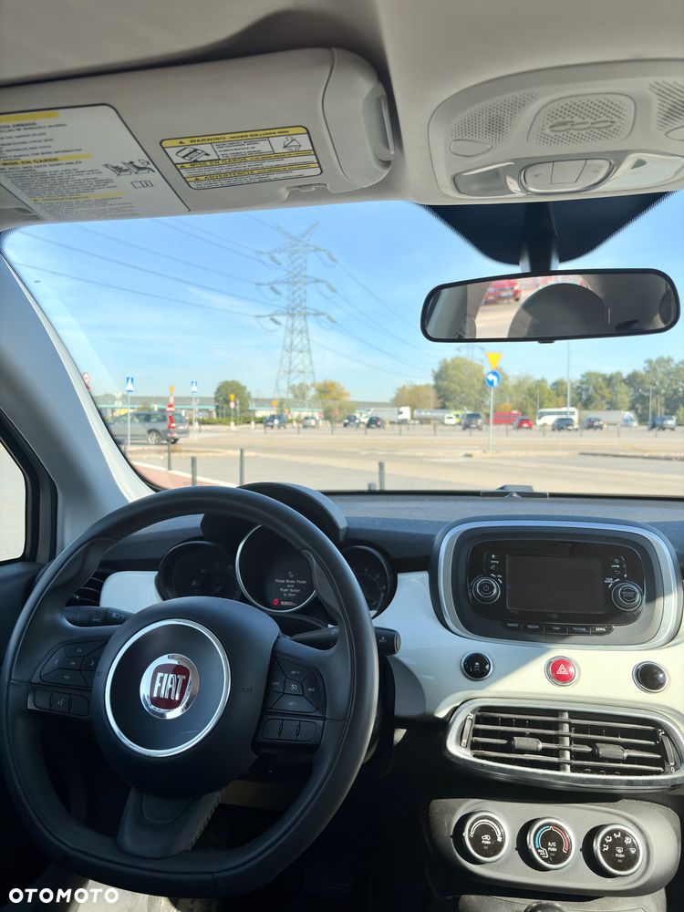 Fiat 500X - 16