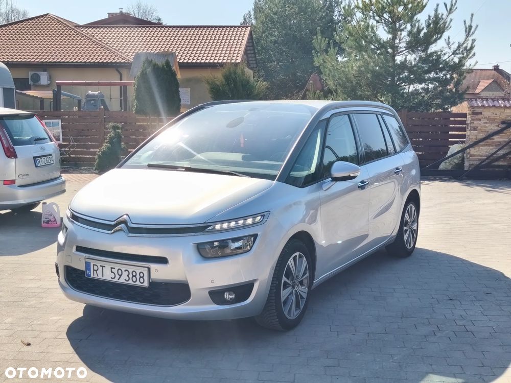 Citroën C4 Grand Picasso BlueHDi 150 Exclusive - 7