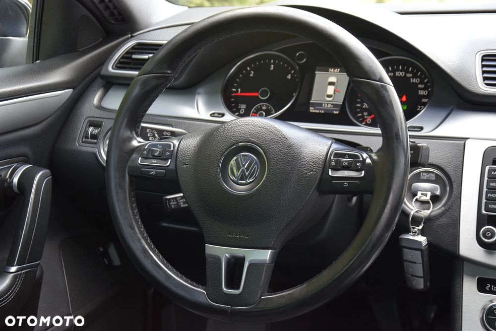 Volkswagen CC 2.0 TDI BlueMotion Technology DSG - 30